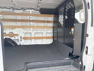 2025 Ford Transit Cargo Van T-250 130" Low Rf 9070 GVWR RWD