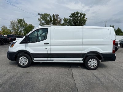 2025 Ford Transit Cargo Van T-250 130" Low Rf 9070 GVWR RWD