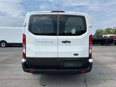 2025 Ford Transit Cargo Van T-250 130" Low Rf 9070 GVWR RWD