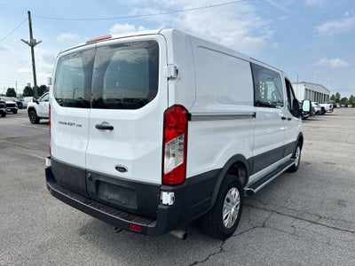 2025 Ford Transit Cargo Van T-250 130" Low Rf 9070 GVWR RWD