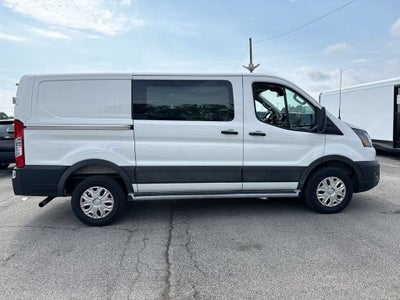 2025 Ford Transit Cargo Van T-250 130" Low Rf 9070 GVWR RWD