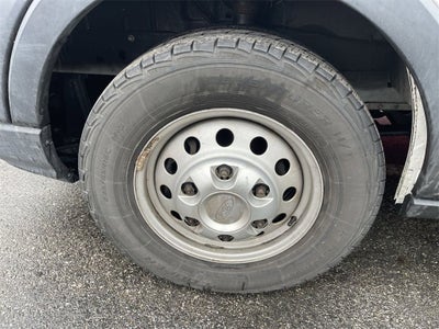 2020 Ford Transit Cargo Van T-250 130" Med Rf 9070 GVWR AWD