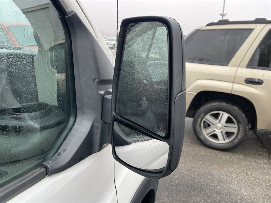 2020 Ford Transit Cargo Van T-250 130" Med Rf 9070 GVWR AWD