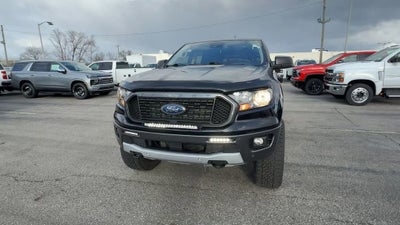 2023 Ford Ranger XL