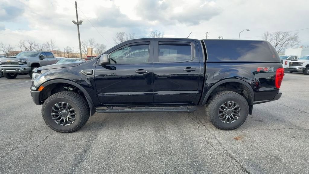 2023 Ford Ranger XL