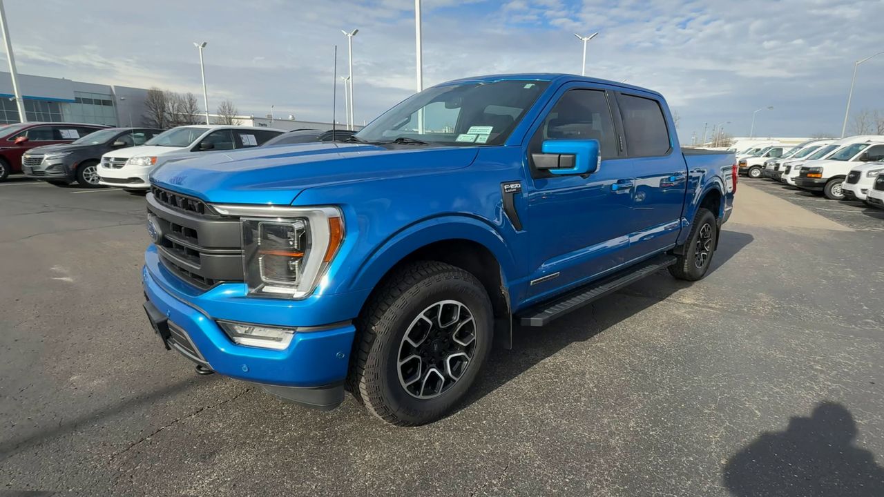 2021 Ford F-150 XL