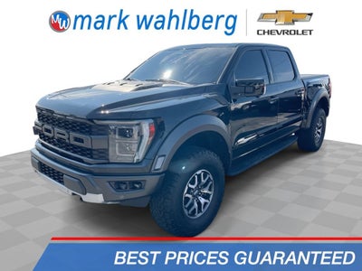 2023 Ford F-150 Raptor