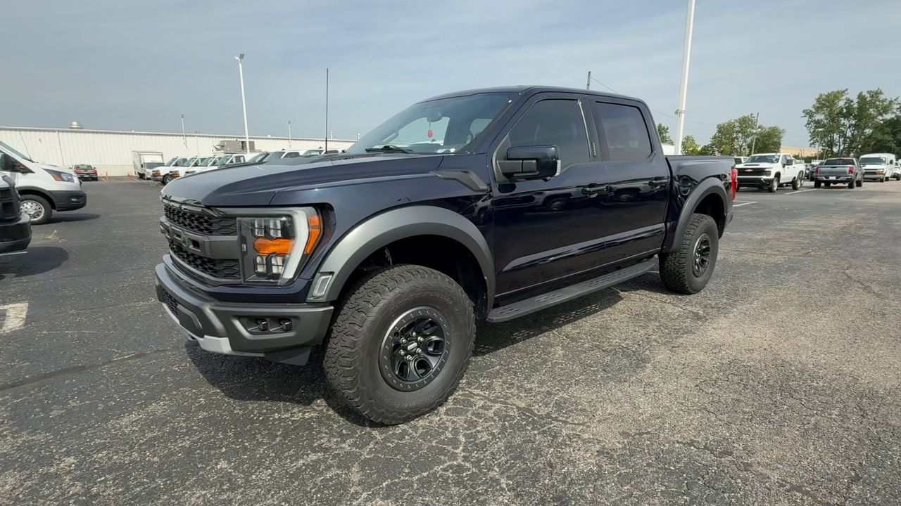 2022 Ford F-150 Raptor