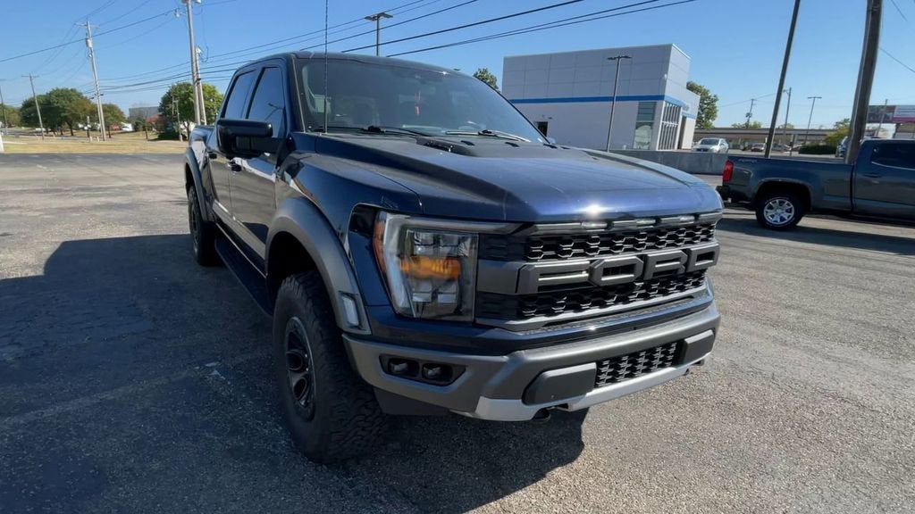 2022 Ford F-150 Raptor