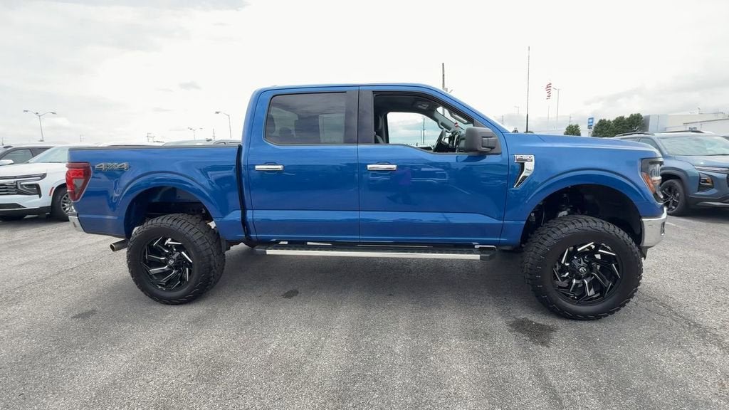 2025 Ford F-150 XLT