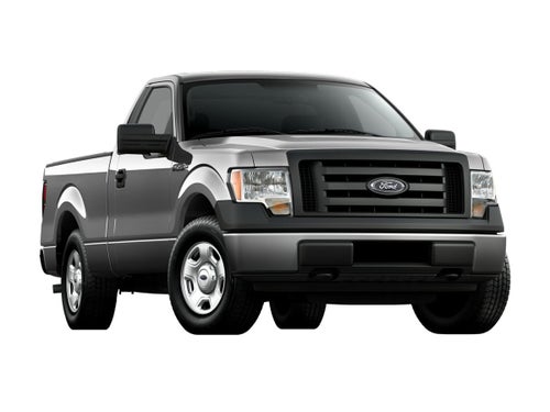 2011 Ford F-150 XL