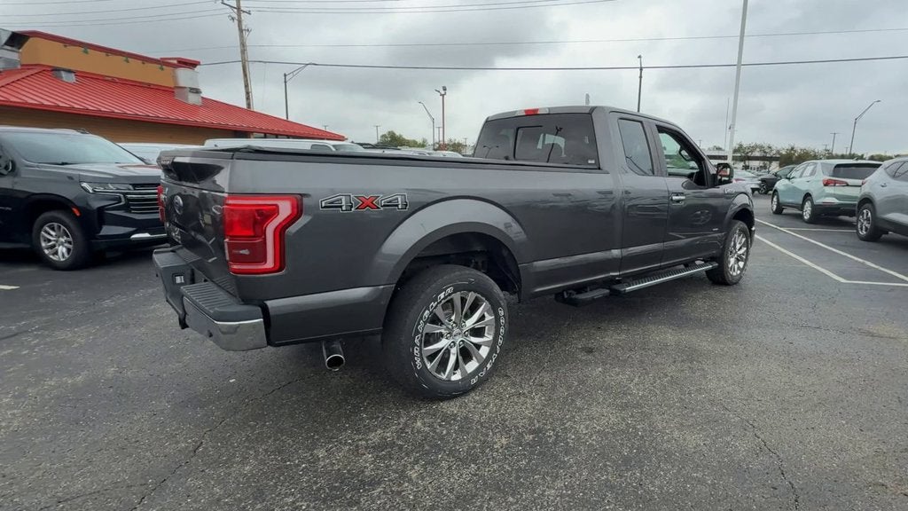 2017 Ford F-150 XLT