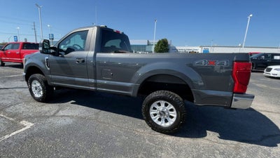 2020 Ford Super Duty F-350 SRW XL