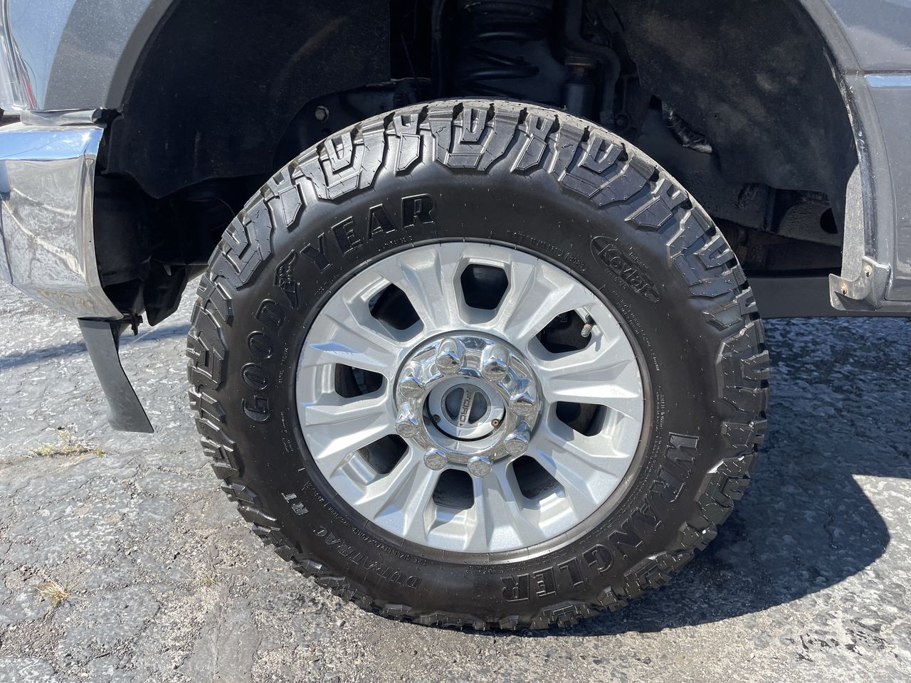 2020 Ford Super Duty F-350 SRW XL