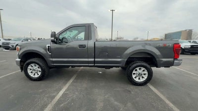 2020 Ford Super Duty F-350 SRW XL