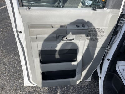 2014 Ford Econoline Cargo Van Commercial