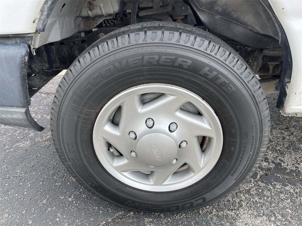 2014 Ford Econoline Cargo Van Commercial