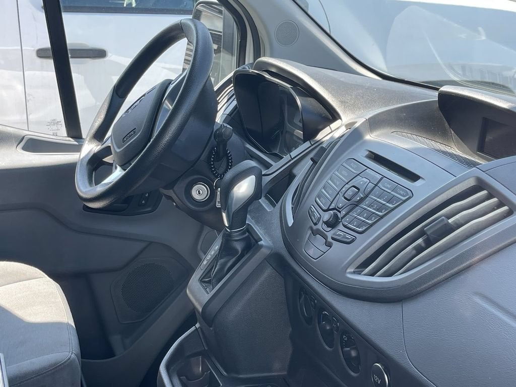 2019 Ford Transit Van T-150 148" Low Rf 8600 GVWR Sliding RH Dr