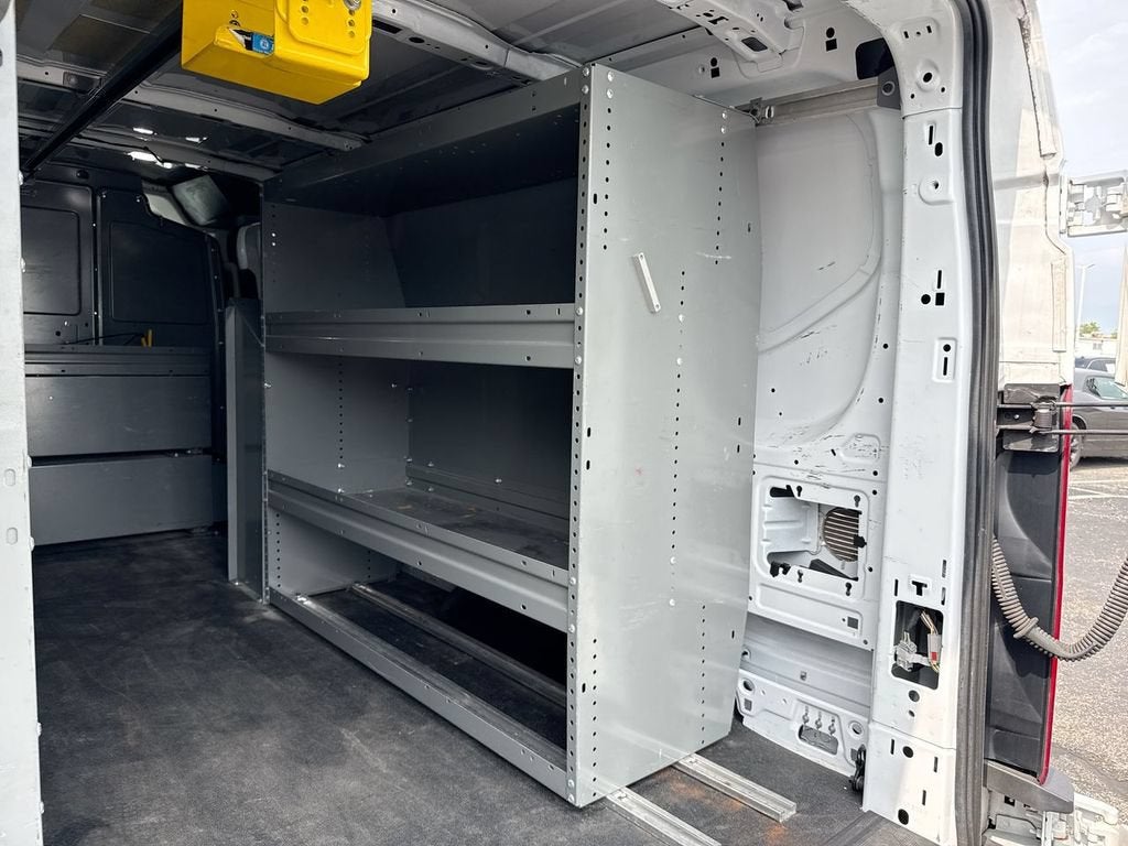 2019 Ford Transit Van 148 WB Low Roof Cargo