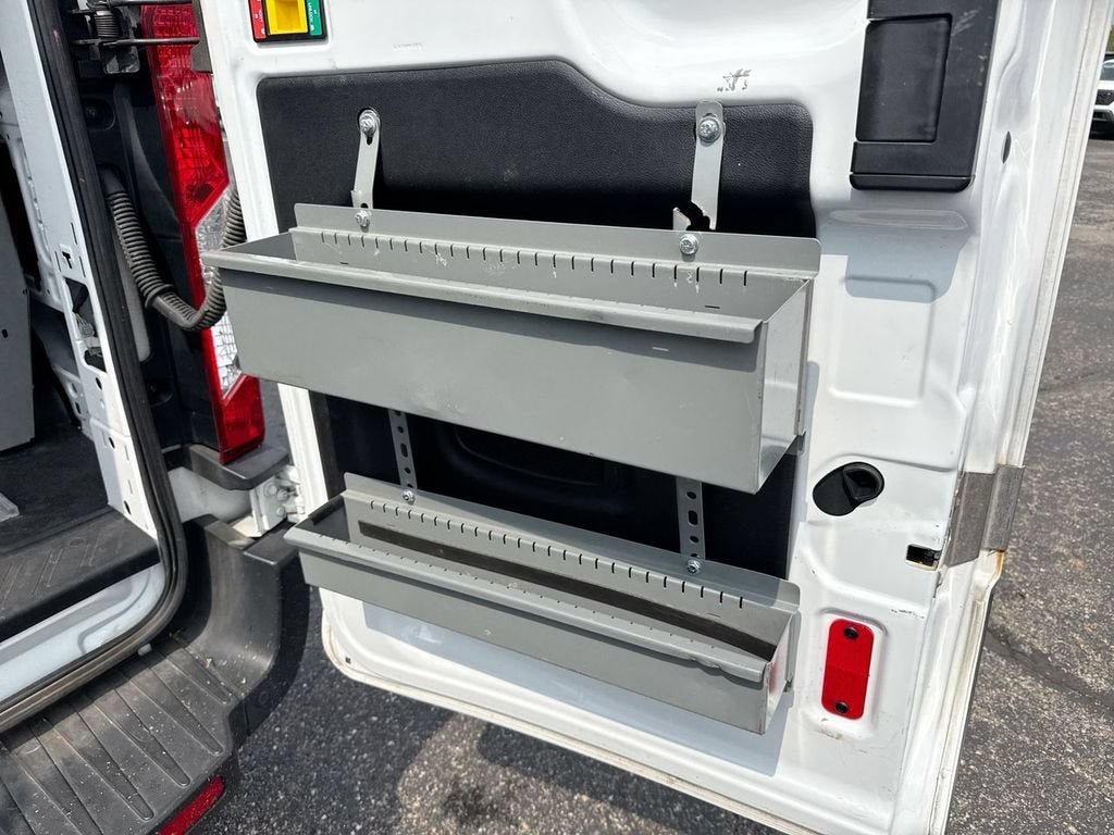 2019 Ford Transit Van 148 WB Low Roof Cargo