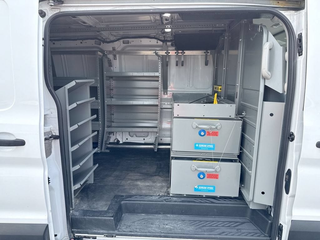 2019 Ford Transit Van 148 WB Low Roof Cargo