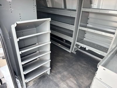 2019 Ford Transit Van 148 WB Low Roof Cargo