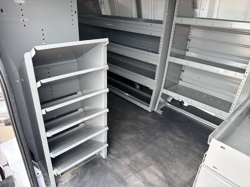 2019 Ford Transit Van 148 WB Low Roof Cargo