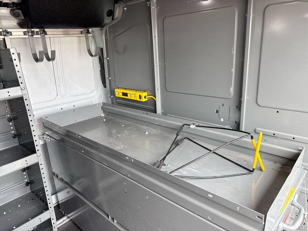 2019 Ford Transit Van 148 WB Low Roof Cargo