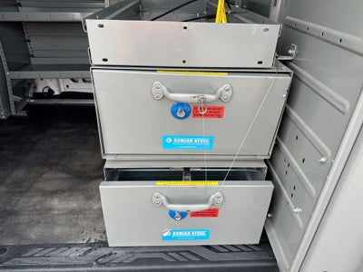2019 Ford Transit Van 148 WB Low Roof Cargo