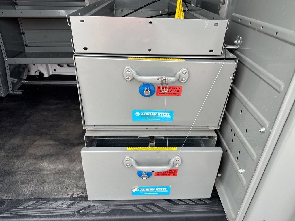 2019 Ford Transit Van 148 WB Low Roof Cargo