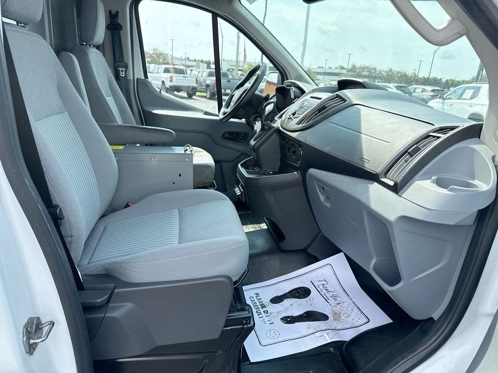 2019 Ford Transit Van 148 WB Low Roof Cargo