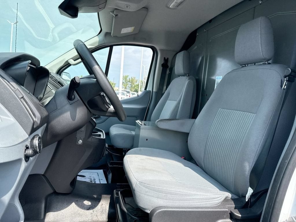 2019 Ford Transit Van 148 WB Low Roof Cargo