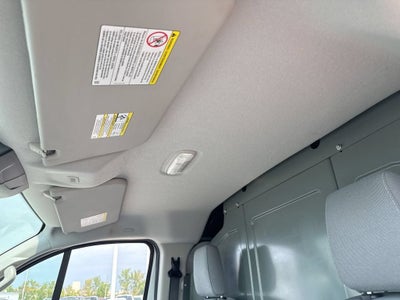 2019 Ford Transit Van 148 WB Low Roof Cargo