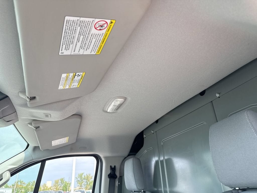 2019 Ford Transit Van 148 WB Low Roof Cargo