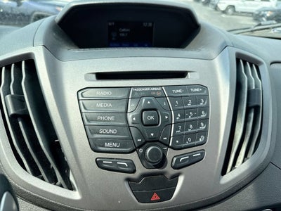 2019 Ford Transit Van 148 WB Low Roof Cargo