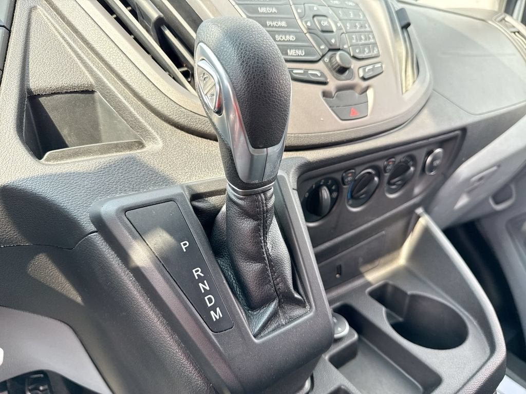 2019 Ford Transit Van 148 WB Low Roof Cargo