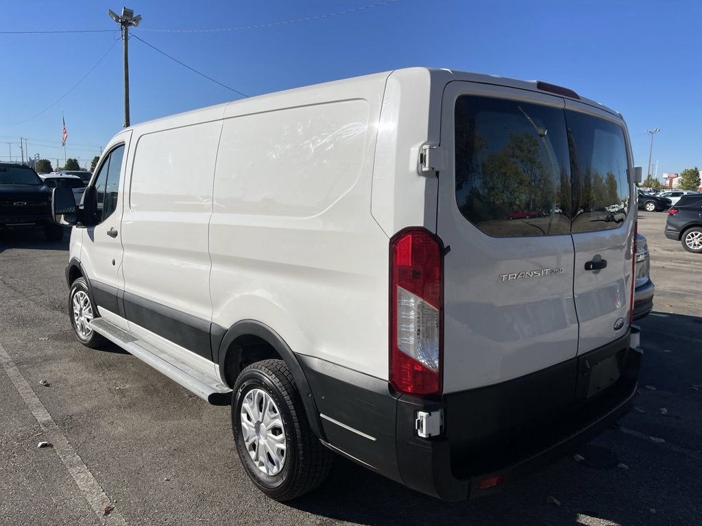 2019 Ford Transit Van T-250 130" Low Rf 9000 GVWR Sliding RH Dr