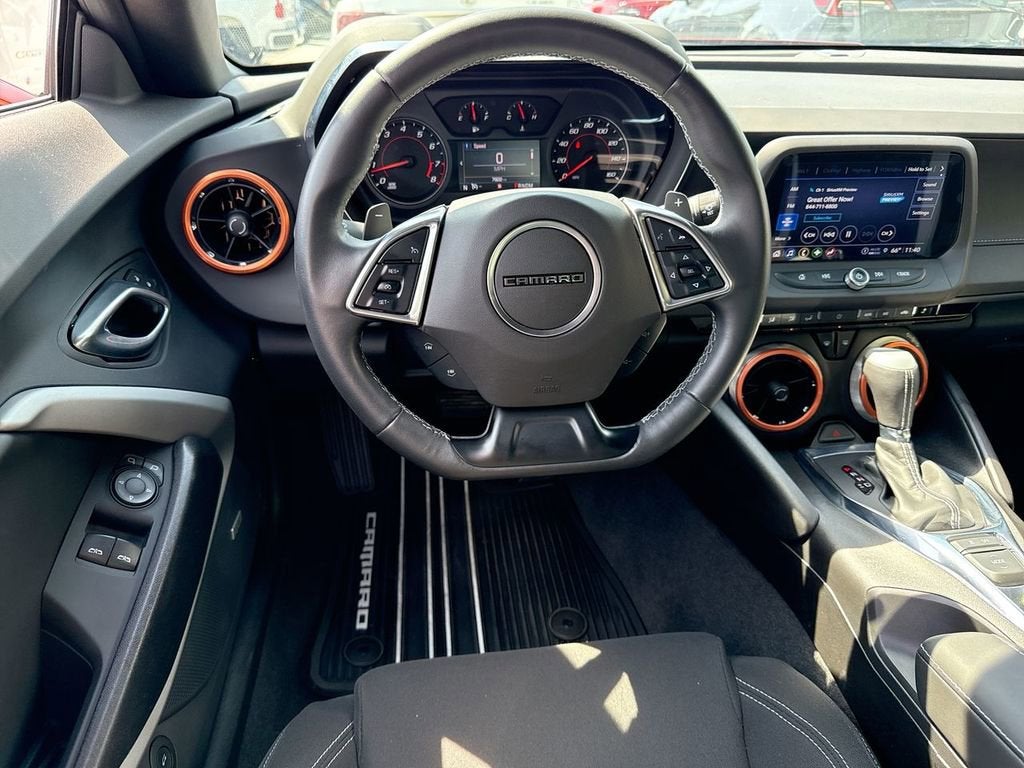 2023 Chevrolet Camaro 1LT