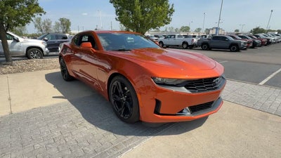 2023 Chevrolet Camaro 1LT