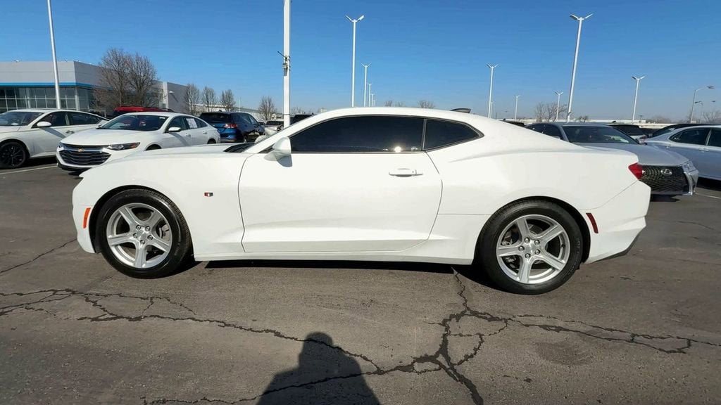 2023 Chevrolet Camaro 1LT