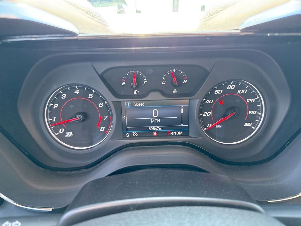 2023 Chevrolet Camaro 1LT