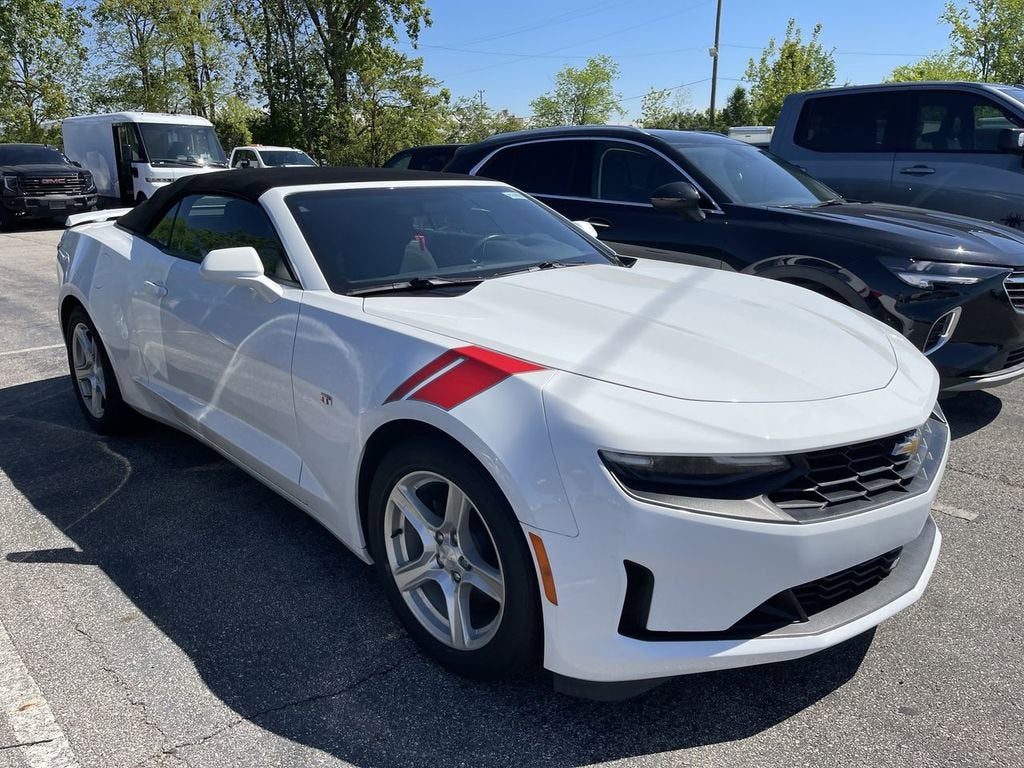 2023 Chevrolet Camaro 1LT