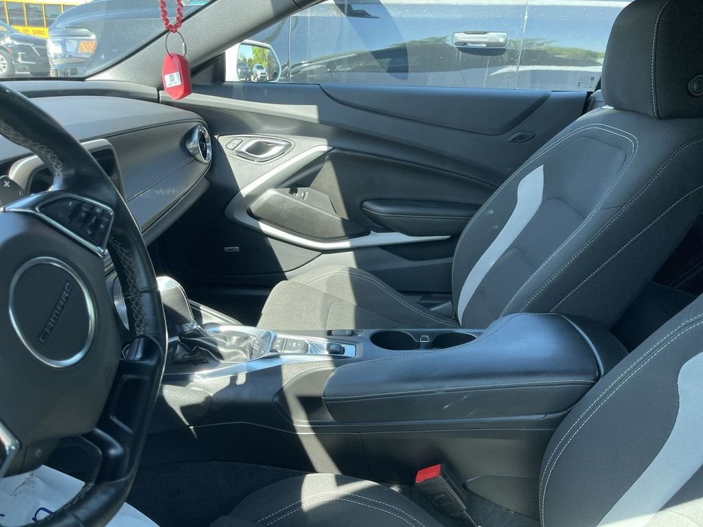 2023 Chevrolet Camaro 1LT