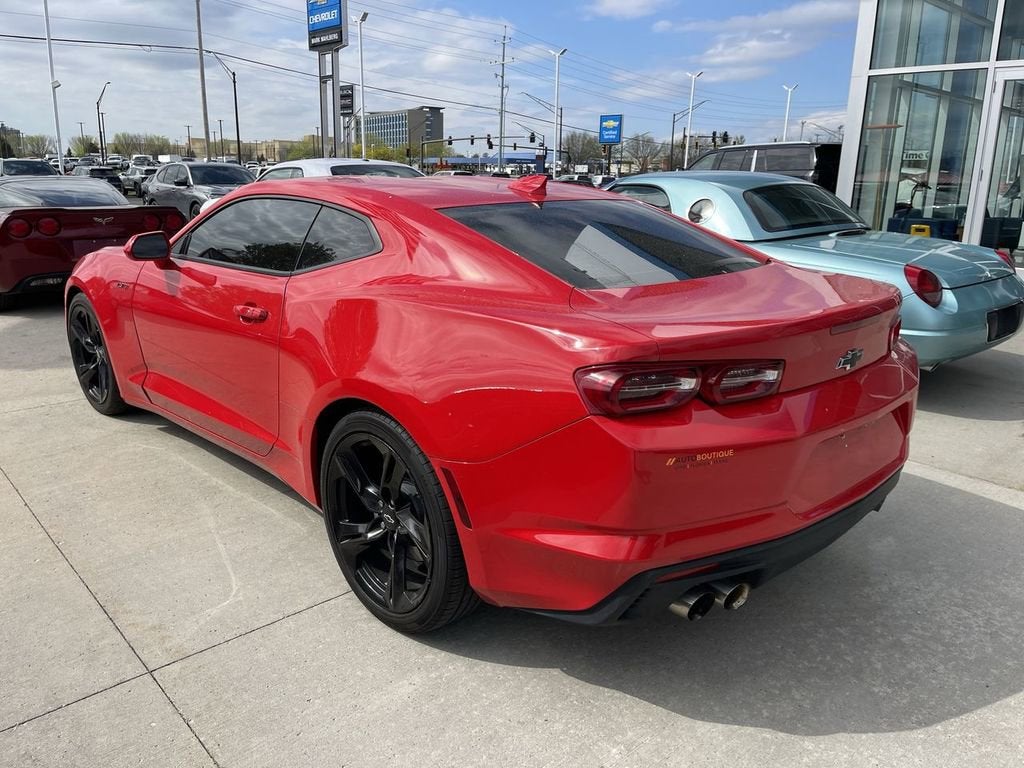 2022 Chevrolet Camaro LT1