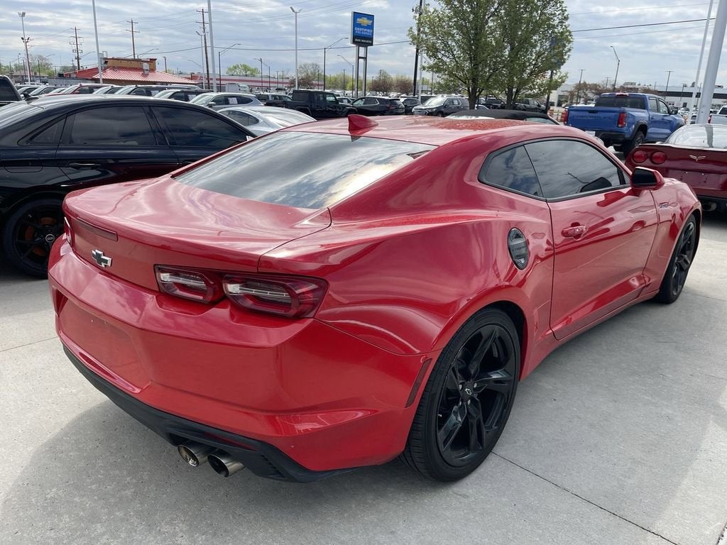 2022 Chevrolet Camaro LT1