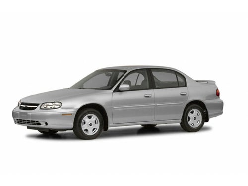 2002 Chevrolet Malibu 4dr Sdn
