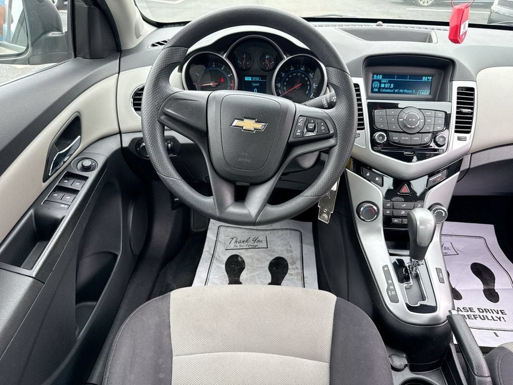 2013 Chevrolet Cruze LS