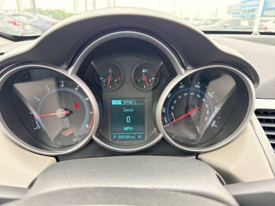 2013 Chevrolet Cruze LS