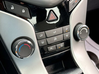 2013 Chevrolet Cruze LS