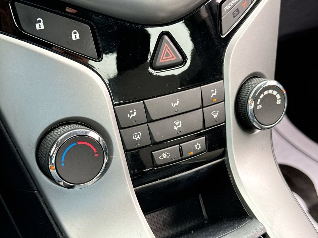 2013 Chevrolet Cruze LS